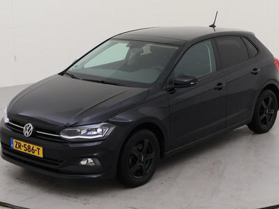 Volkswagen Polo 1.0 TSI 115PK COMFORTLINE BNS ADV BEATS DIGITAL SPIEGEL PARK, 2019