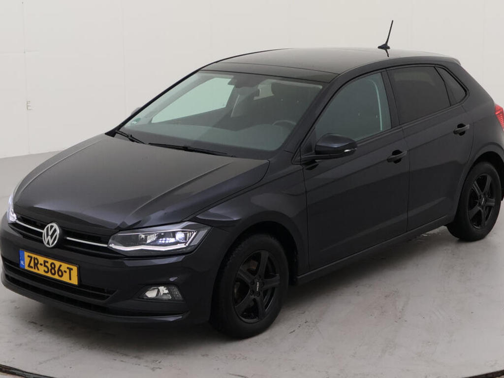 Volkswagen Polo 1.0 TSI 115PK COMFORTLINE BNS ADV BEATS DIGITAL SPIEGEL PARK, 2019