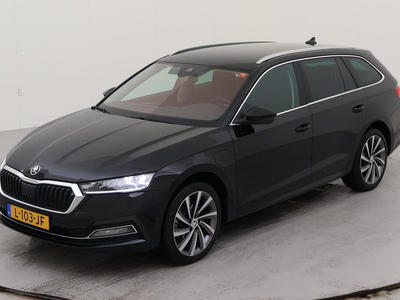 Skoda Octavia combi 1.4 TSI PHEV 204PK DSG BUSINESS EDITION+ CAMERA, 2021