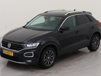 Volkswagen T-roc 1.0 TSI 115PK STYLE MULTIMEDIA WINTER EXECUTIVE ADVANCE, 2019