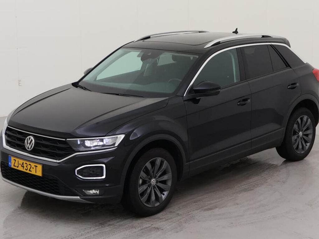 Volkswagen T-roc 1.0 TSI 115PK STYLE MULTIMEDIA WINTER EXECUTIVE ADVANCE, 2019