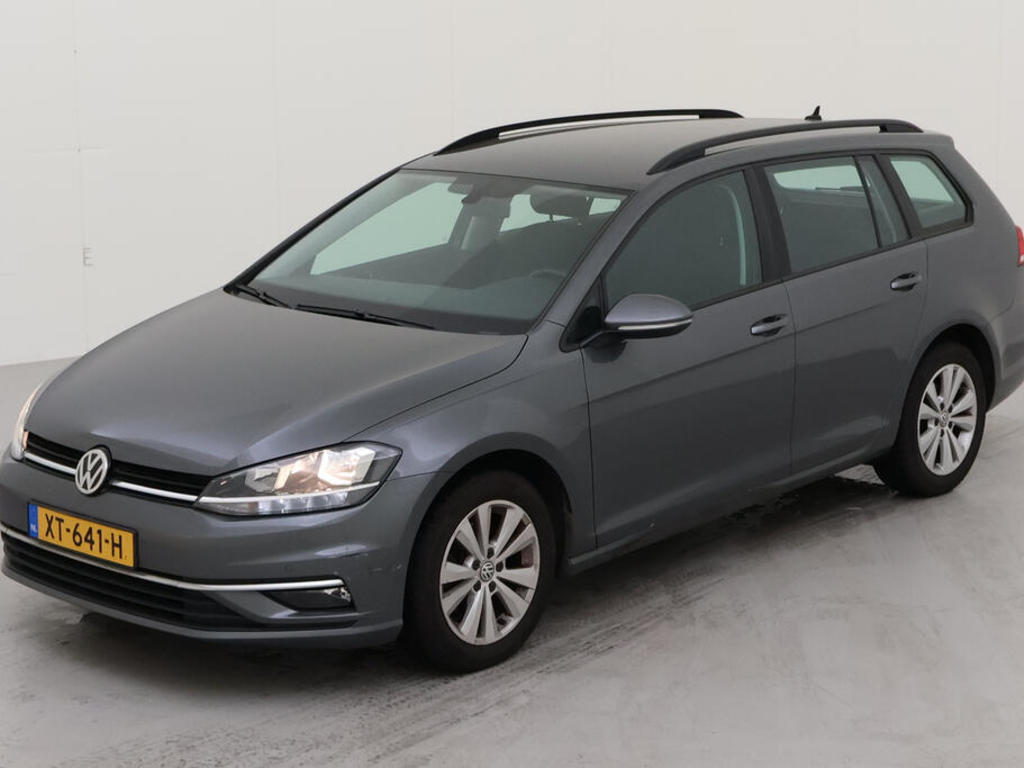 Volkswagen Golf variant 1.0 TSI 116PK DSG EXECUTIVE COMFORT MULTIMEDIA, 2019