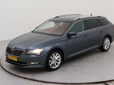 Skoda Superb combi 2.0 TDI 150PK DSG AMBITION BUSINESS PARK CAMERA, 2018