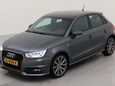Audi A1 Sportback A1 SPORTBACK 1.0 TFSI 95PK SPORT NAV CLIMA, 2019