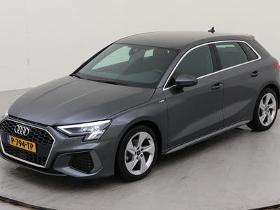 Audi A3 Sportback 30 TFSI 110PK S TRONIC S EDITION, 2022