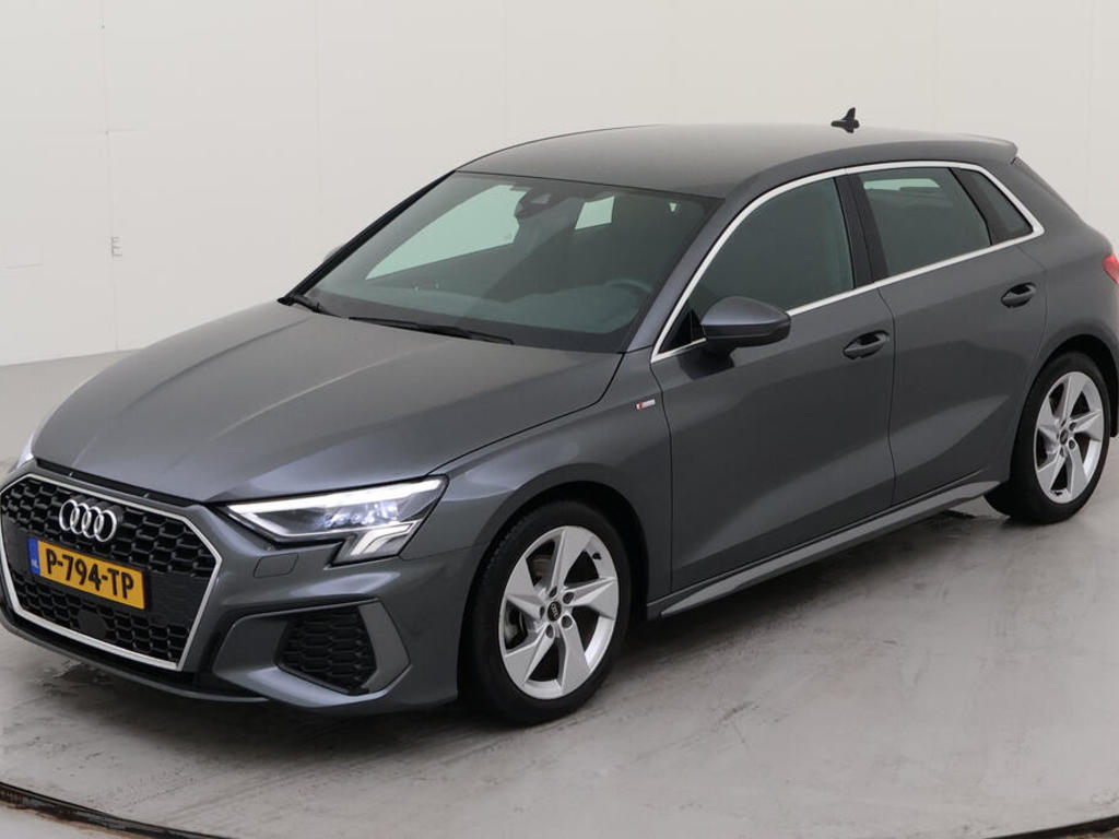 Audi A3 Sportback 30 TFSI 110PK S TRONIC S EDITION, 2022