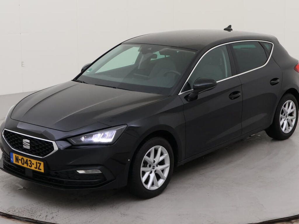 Seat Leon 1.0 TSI 110PK STYLE LAUNCH EDITION TREKHAAK, 2021