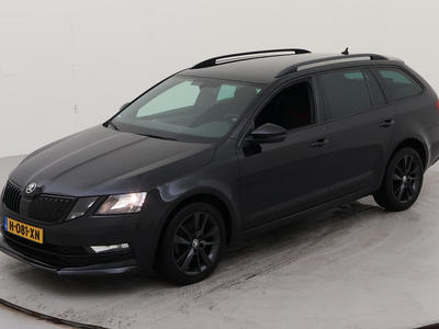 Skoda Octavia combi 1.5 TSI 150PK DSG SPORT BUSINESS TREKHAAK, 2020