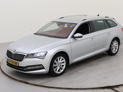 Skoda Superb combi 1.5 TSI 150PK DSG BUSINESS EDITION+ COMFORT FUNCTIE TREKHAAK, 2022