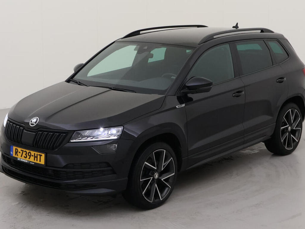 Skoda Karoq 2.0 TSI 190PK DSG SPORTLINE BUSINESS TREKHAAK, 2021