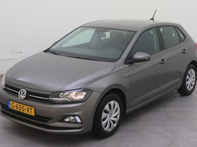 Volkswagen Polo 1.0 TSI 95PK COMFORTLINE EXECUTIVE, 2019