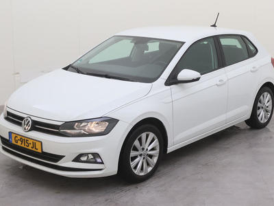 Volkswagen Polo 1.0 TSI 95PK HIGHLINE EXECUTIVE CAMERA WINTER, 2019