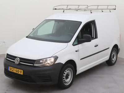 Volkswagen Caddy 2.0 TDI 75PK ECONOMY BUSINESS, 2020