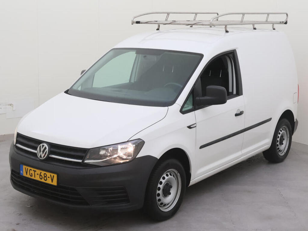 Volkswagen Caddy 2.0 TDI 75PK ECONOMY BUSINESS, 2020