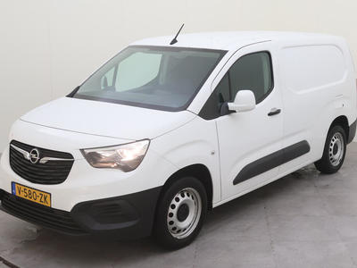 Opel Combo GB 1.6 DIESEL 100PK L2H1 EDITION CRUISE PARK, 2019