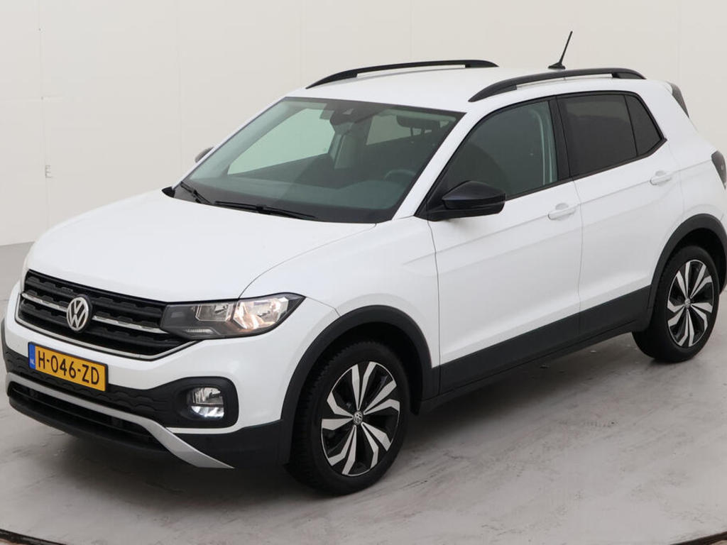 Volkswagen T-cross 1.0 TSI 95PK LIFE MULTIMEDIA DIGITAL, 2020