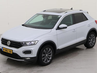 Volkswagen T-roc 1.5 TSI 150PK SPORT MULTIMEDIA ADVANCE EXECUTIVE, 2020