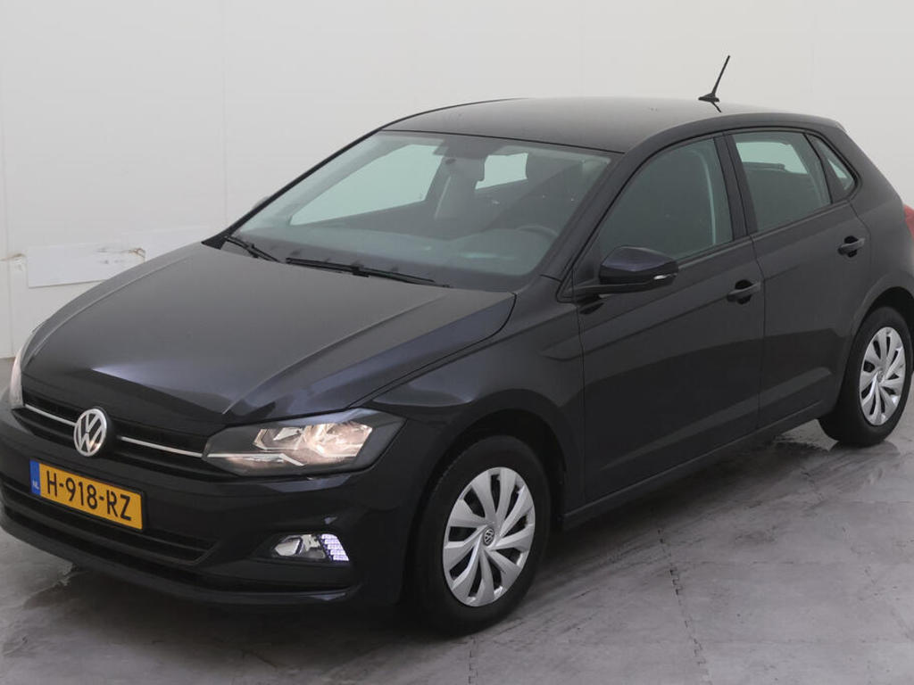 Volkswagen Polo 1.0 TSI 95PK COMFORTLINE EXECUTIVE MULTIMEDIA, 2020