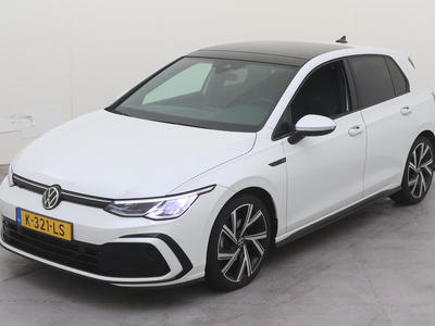 Volkswagen Golf 1.5 TSI 130PK R-LINE WINTER PANO H&amp;K AUDIO, 2021