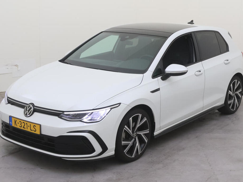 Volkswagen Golf 1.5 TSI 130PK R-LINE WINTER PANO H&amp;K AUDIO, 2021