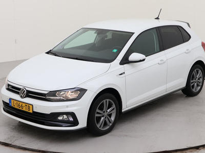 Volkswagen Polo 1.0 TSI 95PK R-LINE EDITION EXECUTIVE, 2021