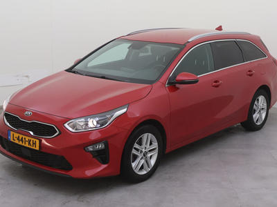 Kia Ceed sportswagon 1.5 T-GDI MHEV AUT. DYNAMIC+ LINE DCT, 2021