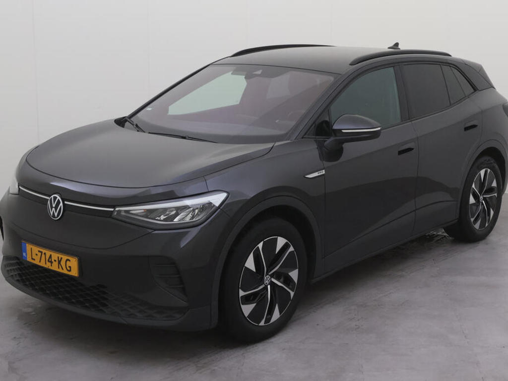 Volkswagen Id4 BEV 204PK 77KWH LIFE TREKHAAK, 2021