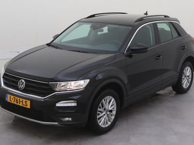 Volkswagen T-roc 1.5 TSI 150PK DSG STYLE MULTIMEDIA, 2021
