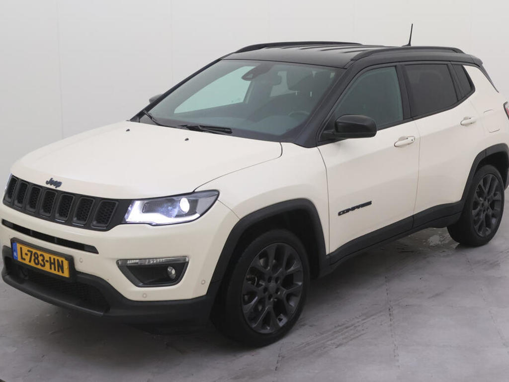 Jeep Compass 1.3 240 4XE 180PK PHEV S TWO-TONE AUT., 2021