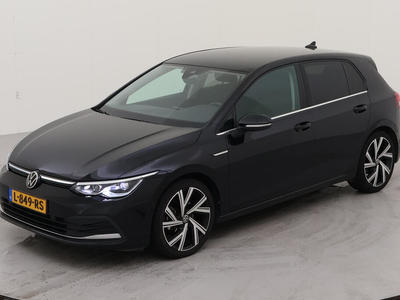 Volkswagen Golf 1.5 TSI 150PK DSG STYLE CAMERA ASSIST NAV., 2021