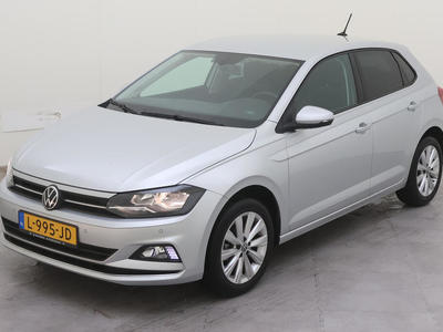 Volkswagen Polo 1.0 TSI 95PK HIGHLINE EXECUTIVE PARK, 2021