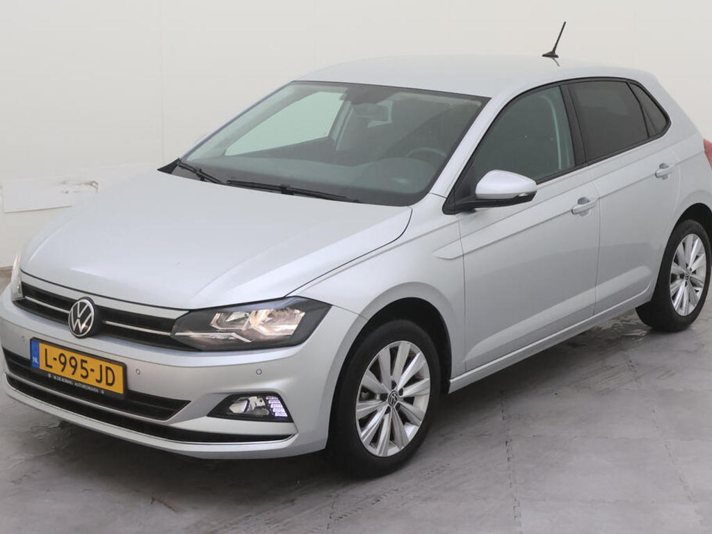 Volkswagen Polo 1.0 TSI 95PK HIGHLINE EXECUTIVE PARK, 2021