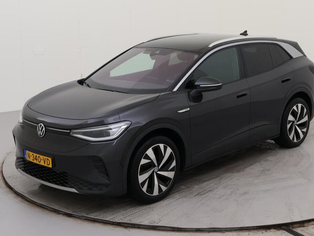 Volkswagen Id4 BEV 204PK 77KWH PRO STYLE COMFORT MULTIMEDIA WARMTEPOMP, 2021