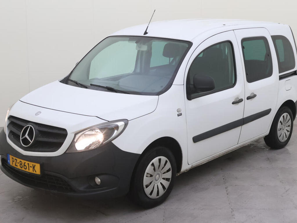 Mercedes-Benz Citan 108D TREND 5P. 75PK, 2017