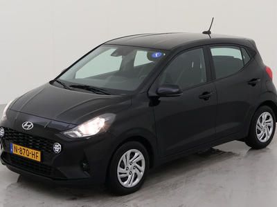 Hyundai i10 1.0 67PK COMFORT CRUISE CARPLAY/ANDROID AUTO, 2021