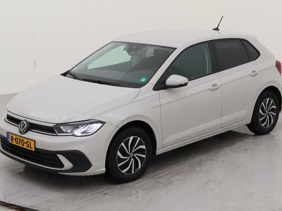 Volkswagen Polo 1.0 TSI 95PK DSG LIFE AUTOMAAT, 2022