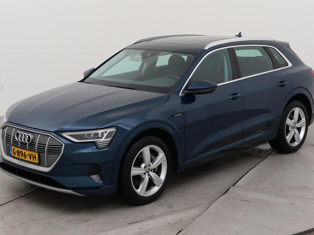 Audi E-tron 50 BEV 313PK QUATTRO LAUNCH EDITION PLUS TOUR PRO LINE, 2019