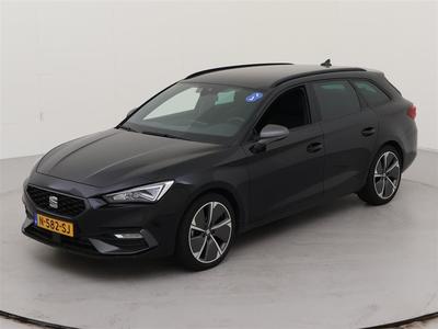 Seat Leon sportstourer 1.0 TSI 110PK DSG FR BUSINESS INTENSE, 2022