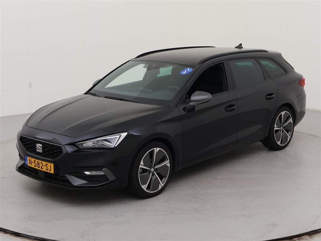 Seat Leon sportstourer 1.0 TSI 110PK DSG FR BUSINESS INTENSE, 2022
