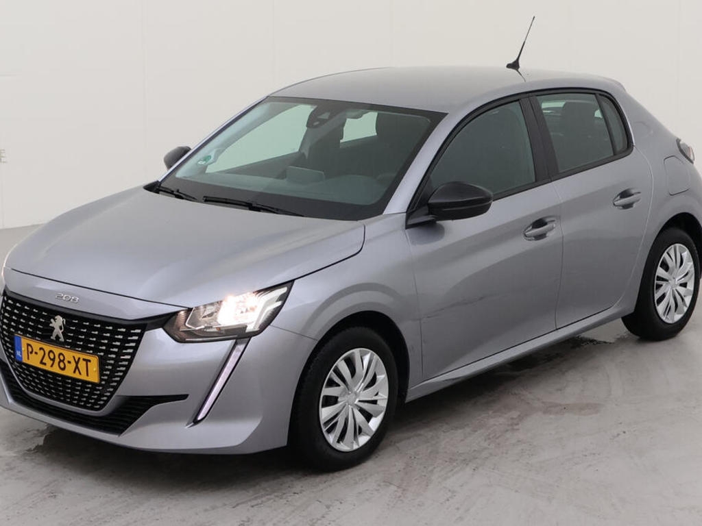 Peugeot 208 1.2 PURETECH 75PK ACTIVE NAVI, 2023