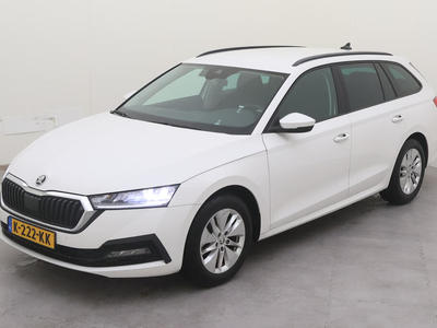 Skoda Octavia combi 1.0 TSI 110PK AMBITION SUNSET, 2021