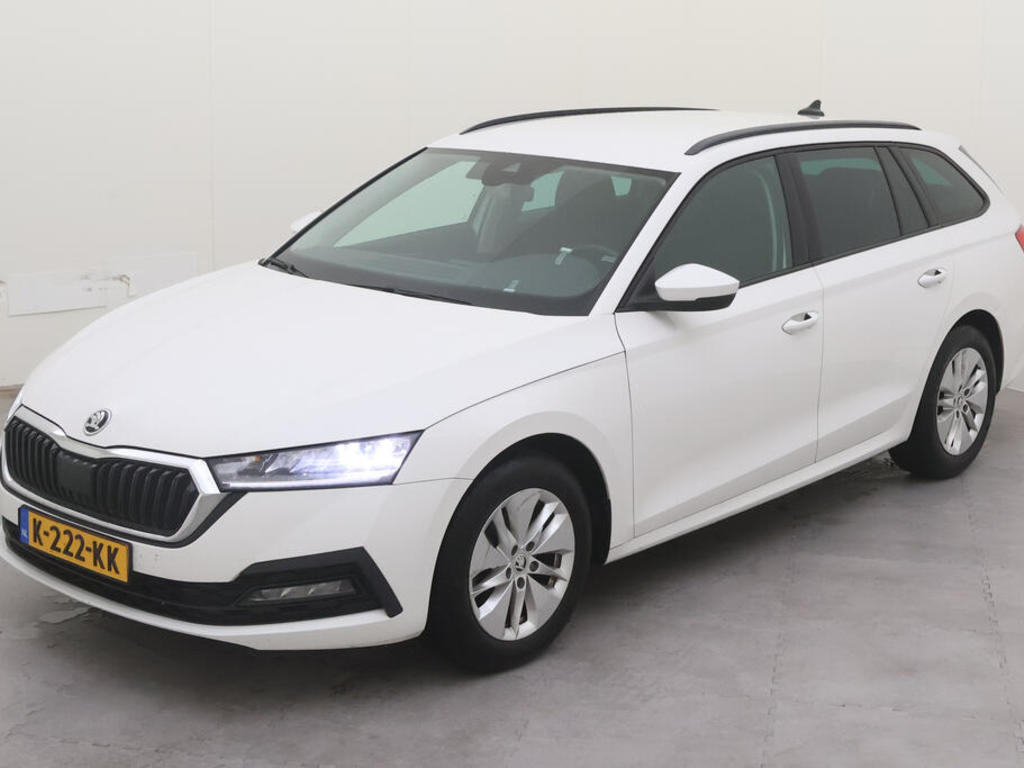 Skoda Octavia combi 1.0 TSI 110PK AMBITION SUNSET, 2021