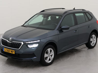 Skoda Kamiq 1.0 TSI 110PK AMBITION BOLERO CLIMATRONIC TREKHAAK, 2021