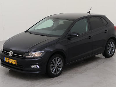 Volkswagen Polo 1.0 TSI 95PK COMFORTLINE BUSINESS DIGITAL, 2021