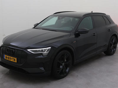 Audi E-tron 55 BEV 408PK 95KWH QUATTRO ADV ED+ AMBIENTE OPTIEK PANO, 2021
