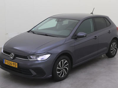 Volkswagen Polo 1.0 TSI 95PK LIFE MULTIMEDIA, 2022