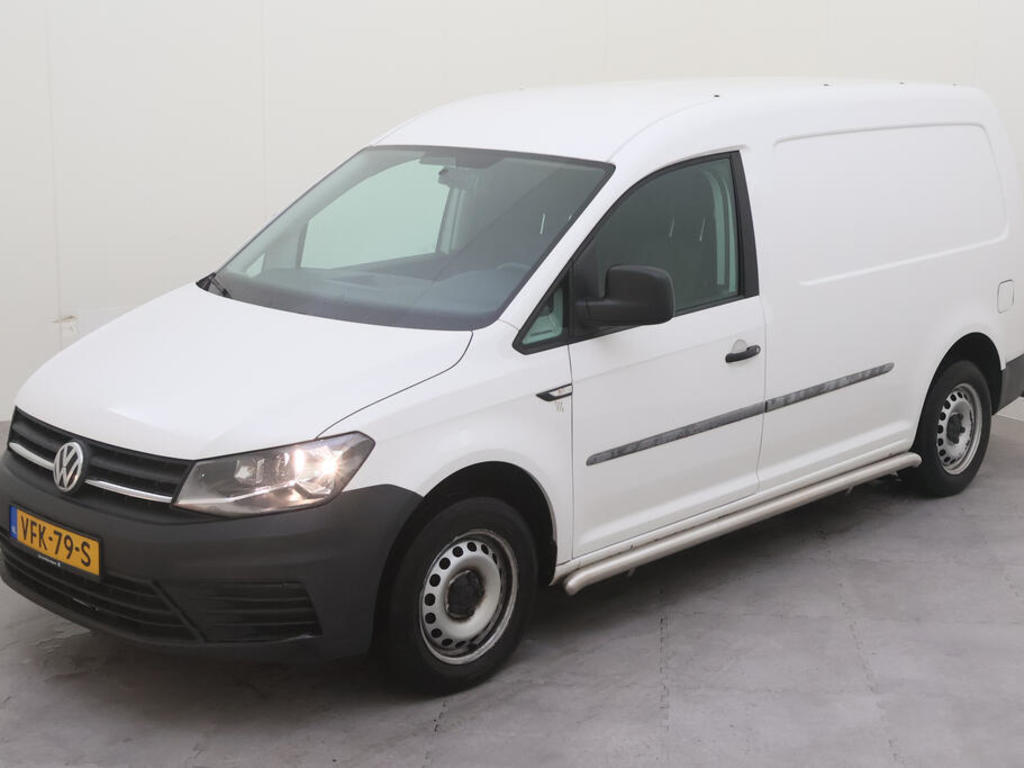 Volkswagen Caddy maxi 2.0 TDI 75PK L2H1 MAXI TRENDLINE, 2020
