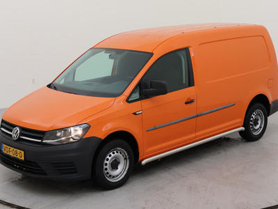 Volkswagen Caddy maxi 2.0 TDI 75PK L2H1 MAXI TRENDLINE TREKHAAK, 2019