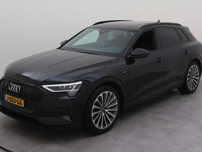 Audi E-tron 50 BEV 313PK QUATTRO BUSINESS EDITION PLUS PRO LINE TOUR, 2020