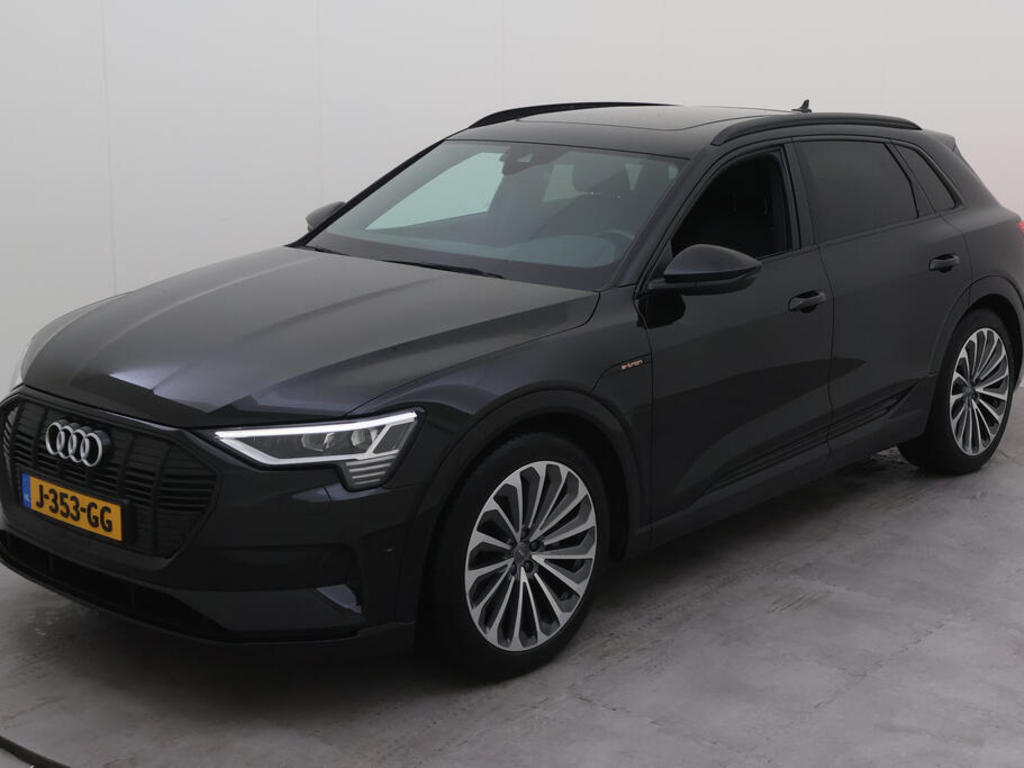 Audi E-tron 50 BEV 313PK QUATTRO BUSINESS EDITION PLUS PRO LINE TOUR, 2020